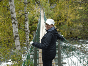 Kuva Availan kotialbumi