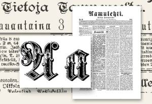 Kuva Kansallisarkisto