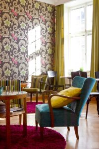 Fondian interiööri kestää somejakelun. Tämäkin kuva heidän Facesivuiltaan