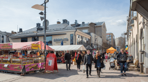 Kaupunkilaisille tätäkin verkkopalvelua tehdään Kuva Riihimäen kaupunki